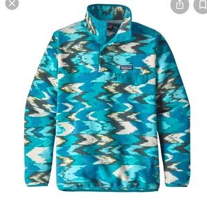 Patagonia lightweight synchilla snap-T  Pullover